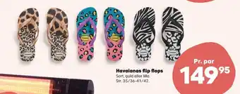 Havaianas dameklipklap