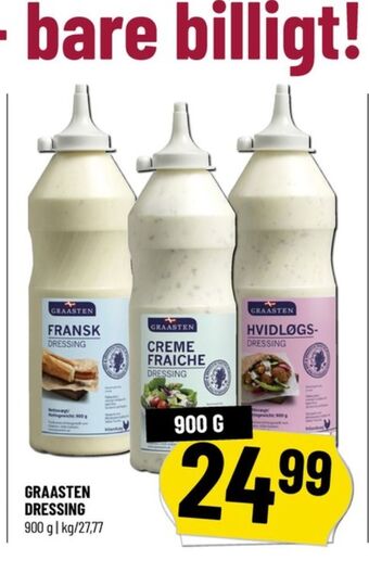 Løvbjerg Graasten dressing tilbud