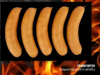 Theilgaard grillpølser