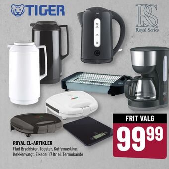 Løvbjerg Tiger termokande tilbud