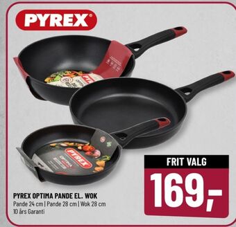 Løvbjerg Pyrex stegepande tilbud