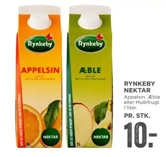 MENY Nektar juice tilbud