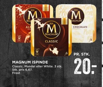 MENY Magnum ispinde tilbud