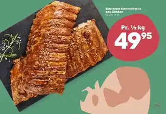 SuperBrugsen Smag forskellen kamben tilbud