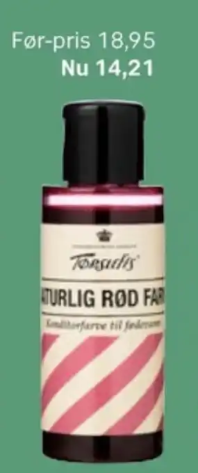 Tørsleff konditorfarve