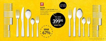 Kop & Kande Zwilling bestik tilbud