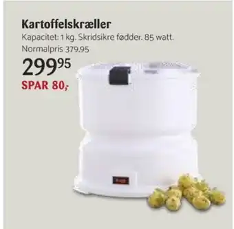 Fiskars kartoffelskræller