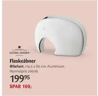 Kop & Kande Georg jensen oplukker tilbud