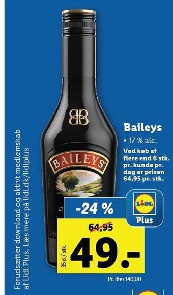 Baileys