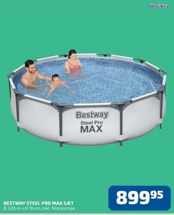 Bestway pool