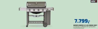 Davidsen Weber gasgrill tilbud