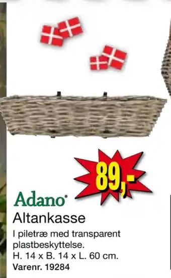 Adano altankasser