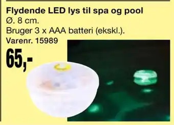 Harald Nyborg Waterhouse udendørs lampe tilbud