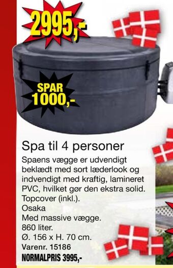 Harald Nyborg Avenli spa tilbud