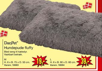 Harald Nyborg Danpet hundepude tilbud