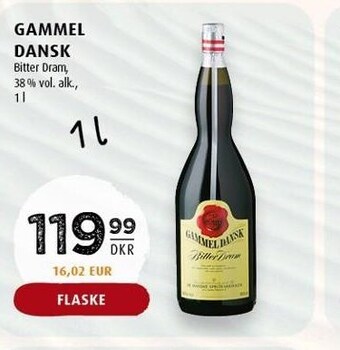 Scandinavian Park Gammel Dansk tilbud