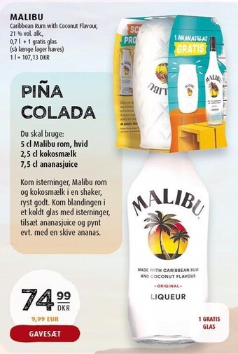 Scandinavian Park Malibu tilbud