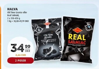 Scandinavian Park Halva tilbud