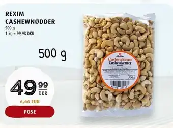 Cashewnødder