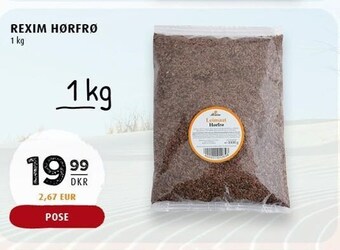 Scandinavian Park Hørfrø tilbud