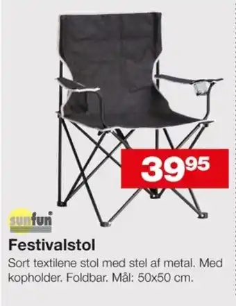 Keter campingstol