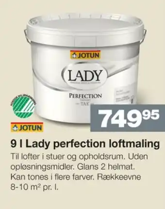 Jotun lady maling