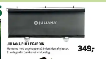 XL-BYG Juliana rullegardin tilbud