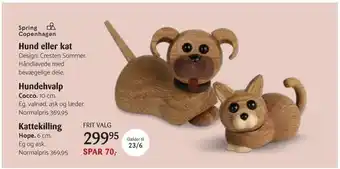 Hund eller kat