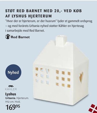 Kop & Kande Lyshus tilbud