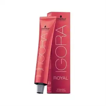 Schwarzkopf Igora Royal 1-0