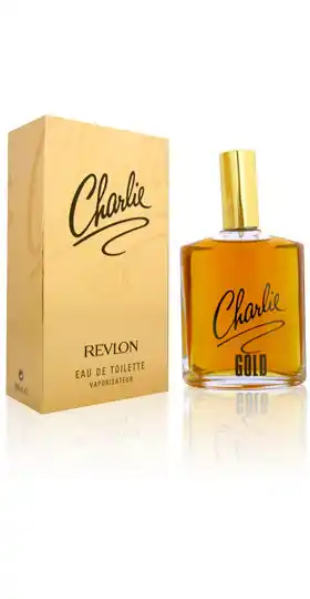Revlon Charlie Gold 100ml Eau De Toilette Kvinder