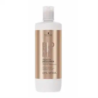 Hverdag.dk Schwarzkopf Blondme Premium Developer 12% 1L tilbud