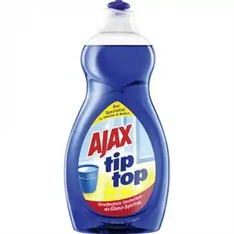 Ajax tip top glass cleaner 500ml