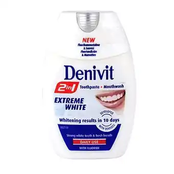 Hverdag.dk Denivit Extreme White 2In1 tilbud