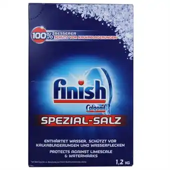 Finish Opvaskemaskinesalt 1,2 kg