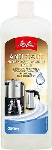 Afkalker til Kaffemaskine 250 Ml
