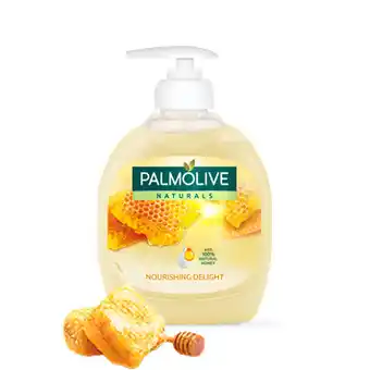 Palmolive Milk & Honey 300ml Flydende Sæbe 1 Stk