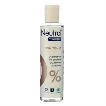 Neutral Face Tonic 200 ml