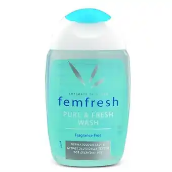 Femfresh Daily Intimate Wash Soap 150ml