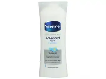 Hverdag.dk Vaseline Body Lotion - Advanced Repair 400 ml tilbud