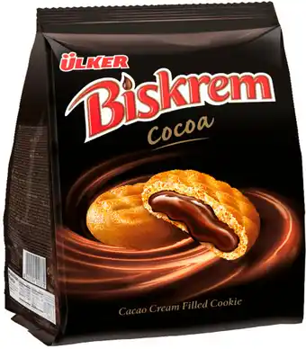 Ulker Biskrem Cocoa 170 g
