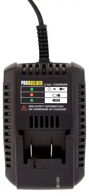 Probuilder Lader 18V LI-ION