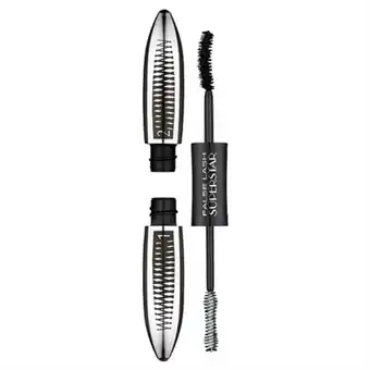 L' Oreal Paris Make-Up Designer False Lash Superstar Ekstra Sort Mascara