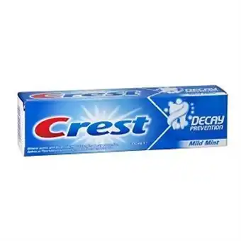 Crest Tandpasta Decay Prevention Fresh Mint 100 ml