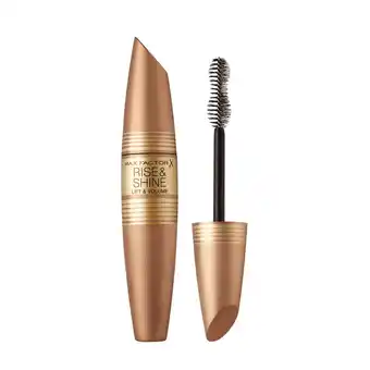 Max Factor Rise And Shine Mascara nr.000 Extreme Black 12ml