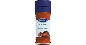Santa Maria Cajun 34 g