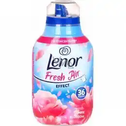 Hverdag.dk Lenor Skyllemiddel Outdoorable Pink Blossom 504 ml tilbud