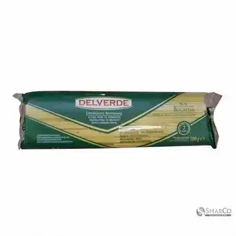 Delverde Pasta Bucatini no.6 500 g