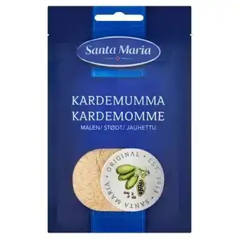 Hverdag.dk Santa Maria Kardemomme Kerner 21 g tilbud