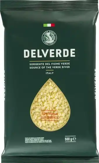 Hverdag.dk Delverde Pasta Stelline no.73 500 g tilbud